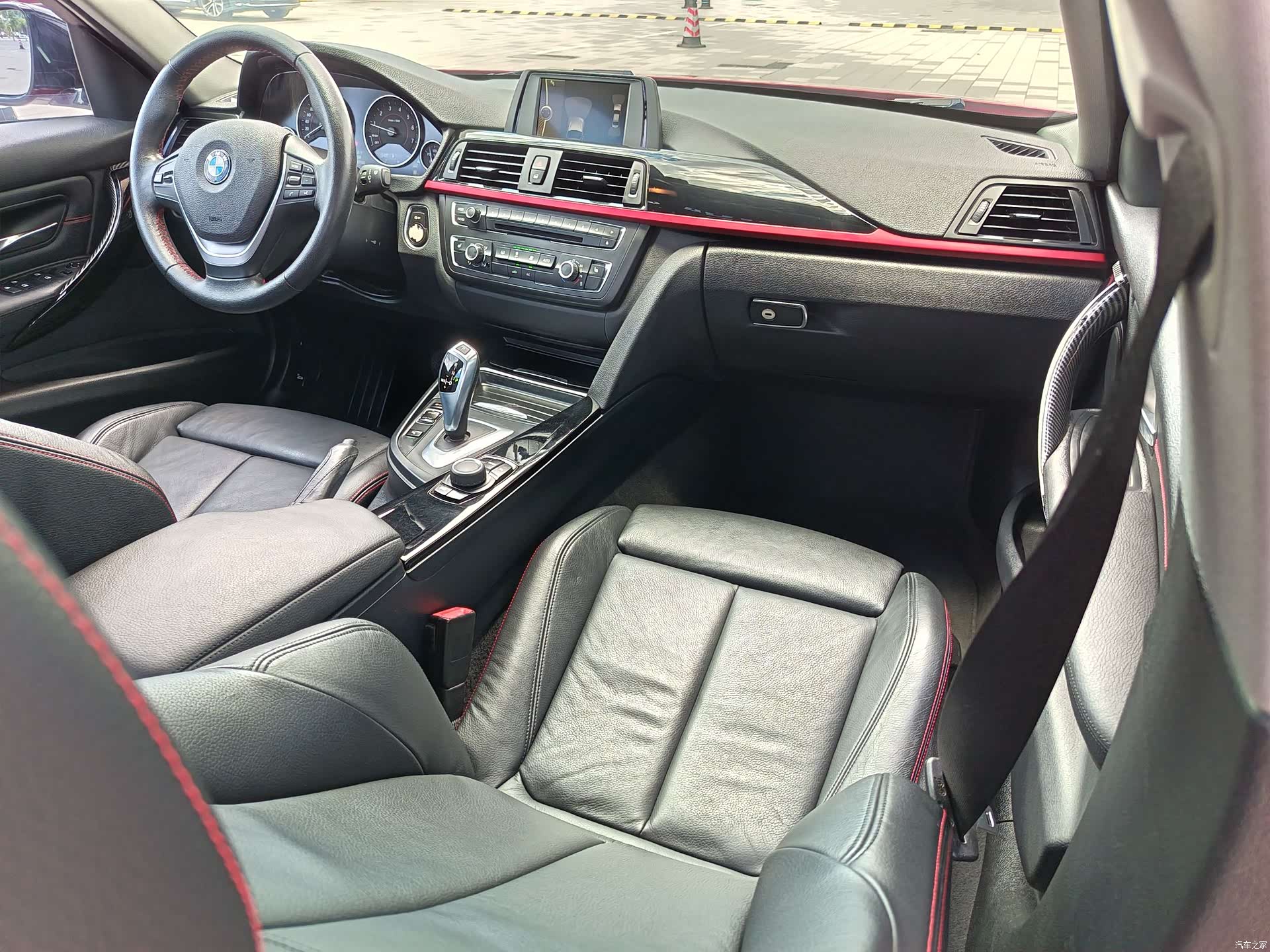 BMW 3 Series, 2014 13