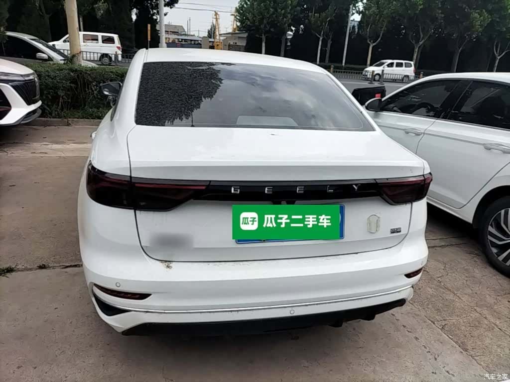 Geely Emgrand, 2024 6