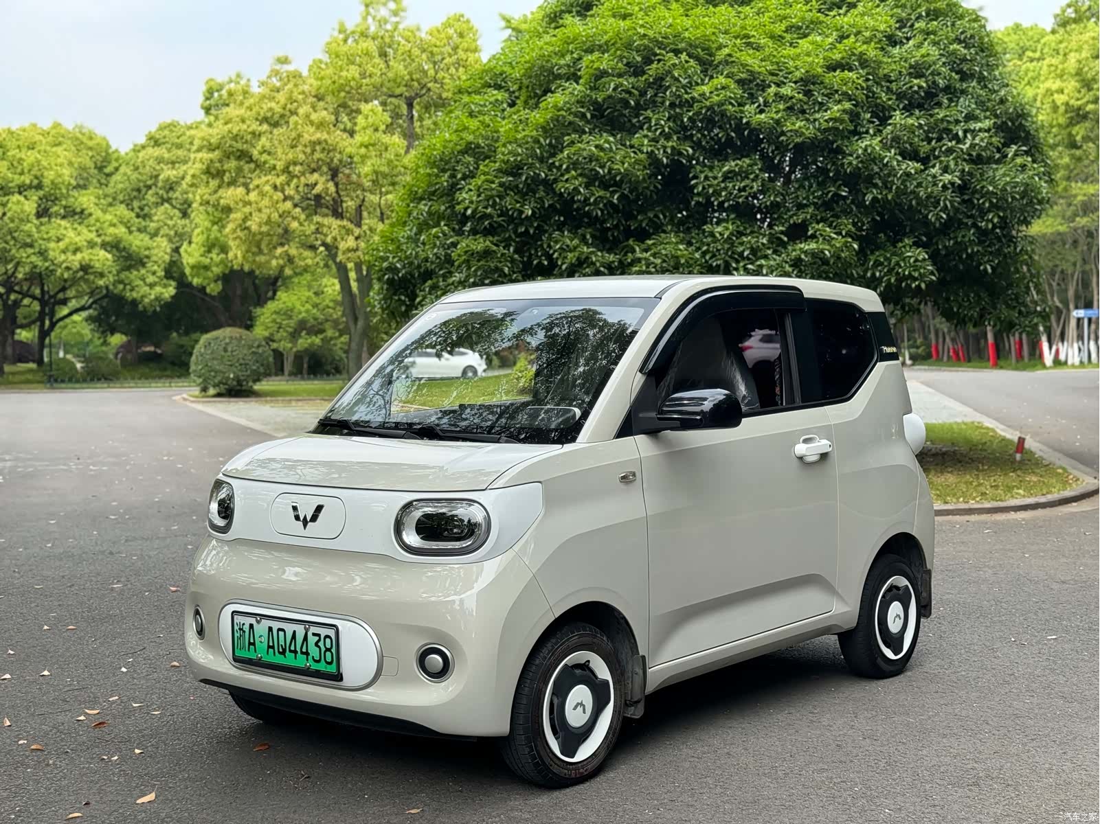 Wuling MINIEV, 2024 1
