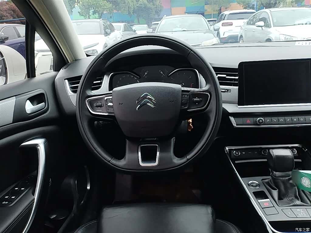 Citroen C5, 2017 11