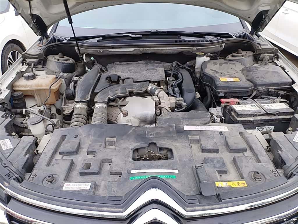Citroen C5, 2017 20