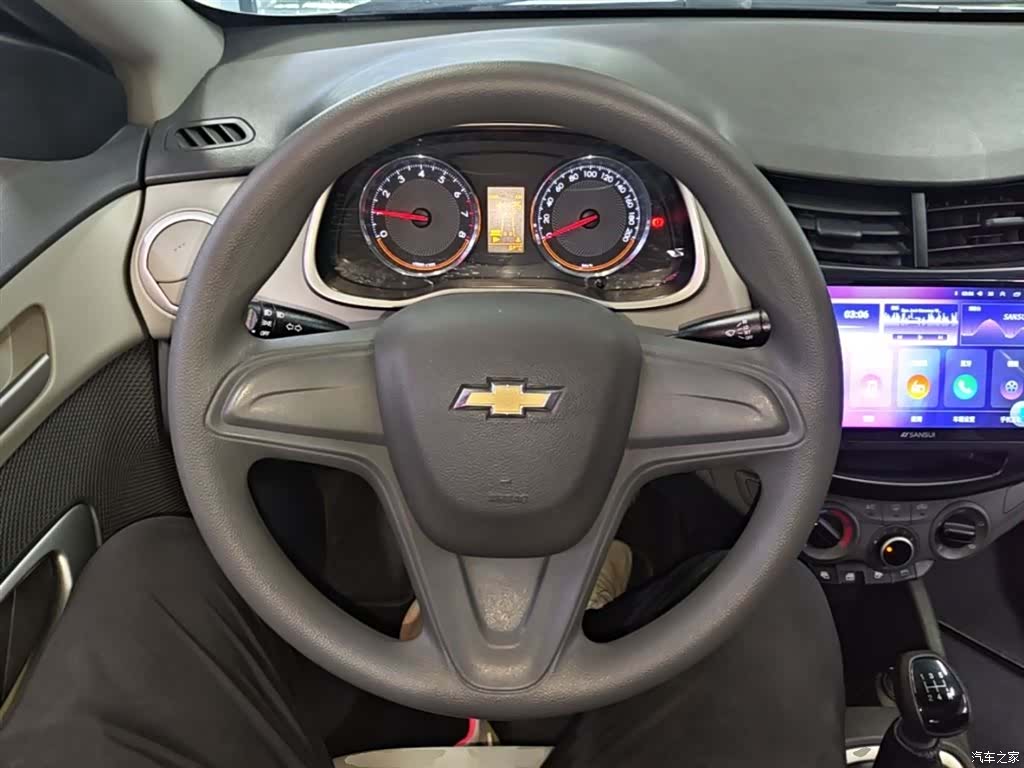 Chevrolet 3, 2016 11
