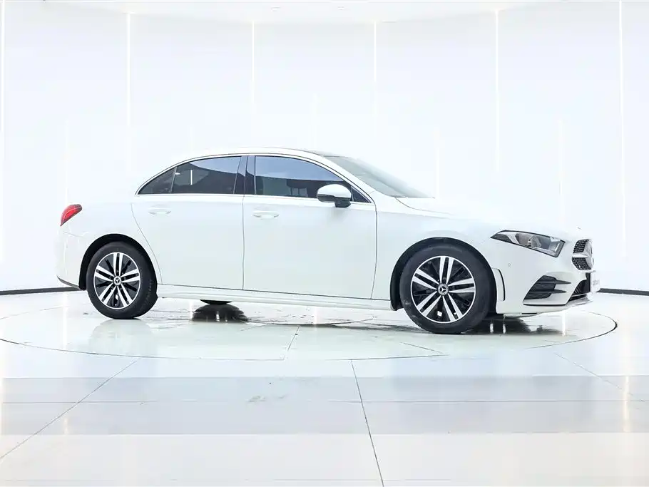 Mercedes-Benz Class A