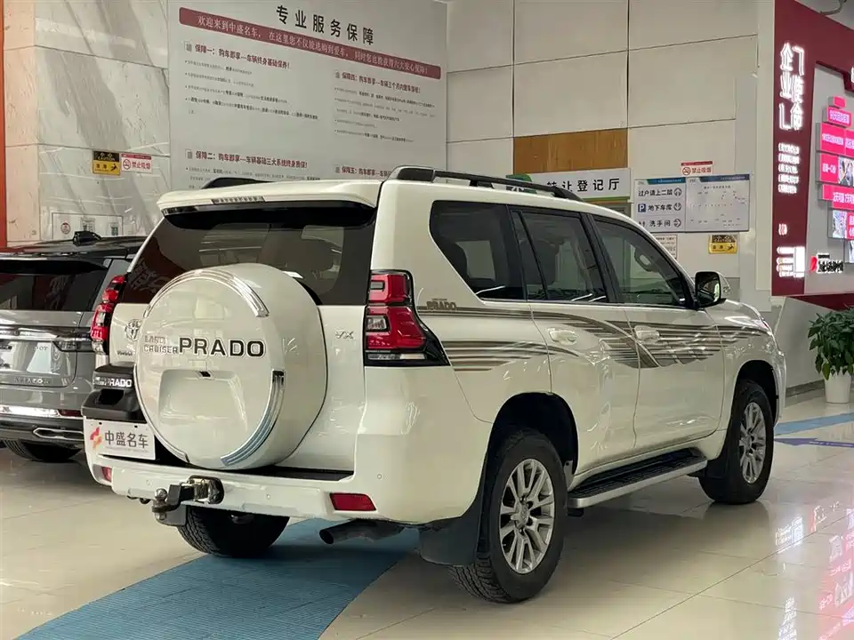 Toyota Prado