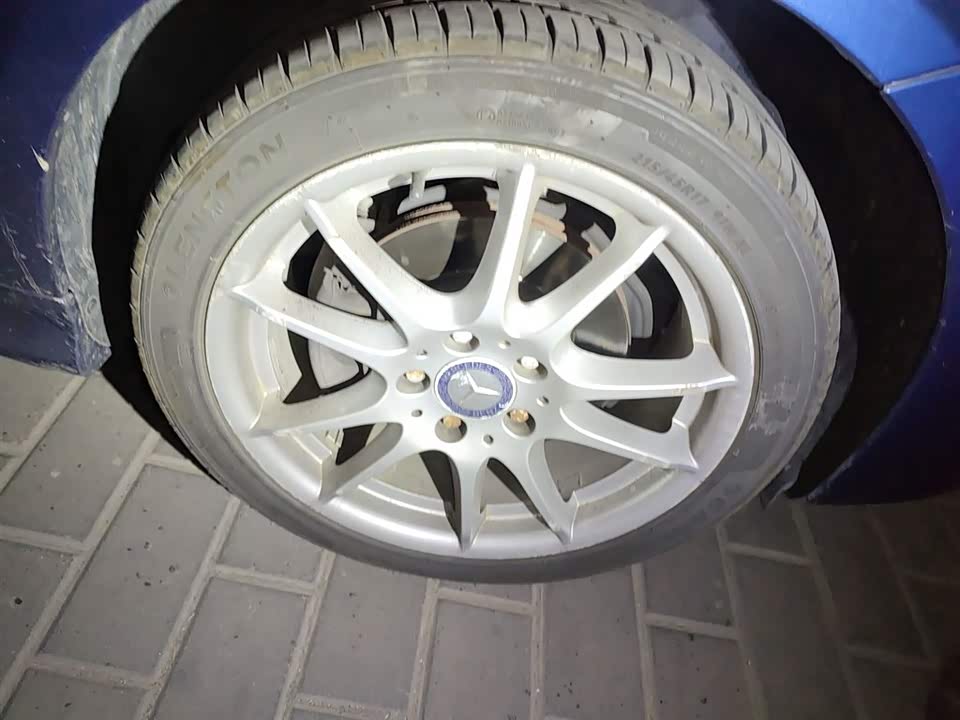 Mercedes-Benz Class B