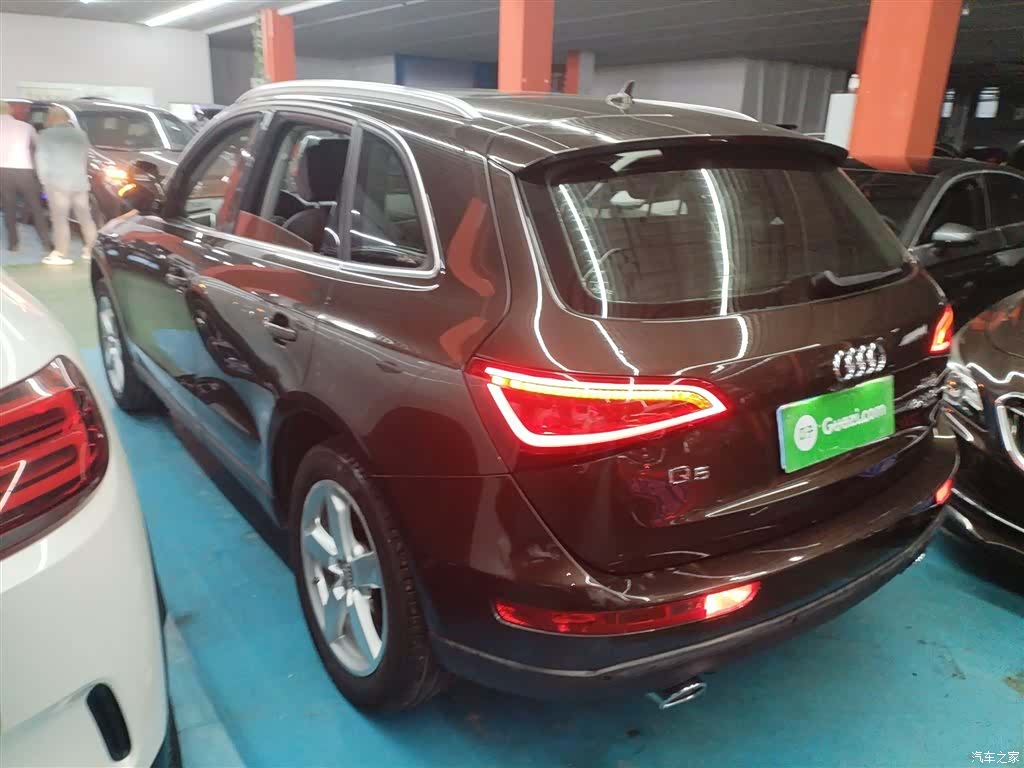 Audi Q5, 2015 23