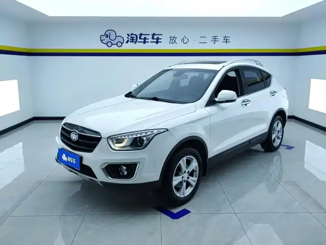 Bestune X80 2015 — купить из Китая под заказ