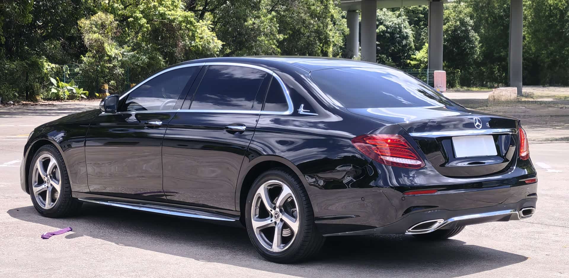 Mercedes-Benz E-Class, 2018 все фото