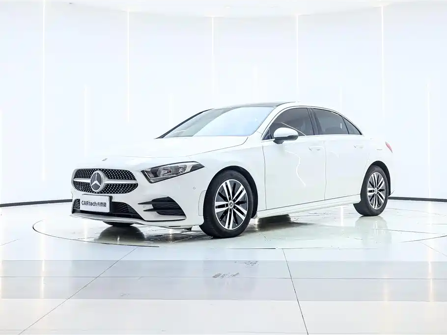 Mercedes-Benz Class A