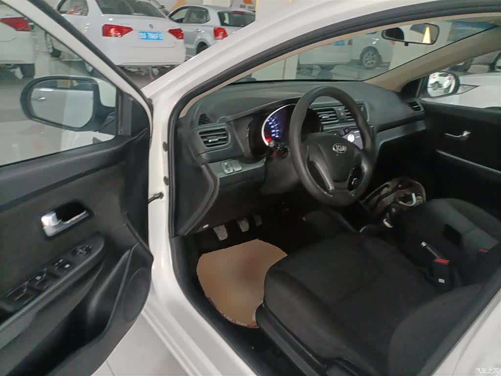 Kia K2, 2015 16