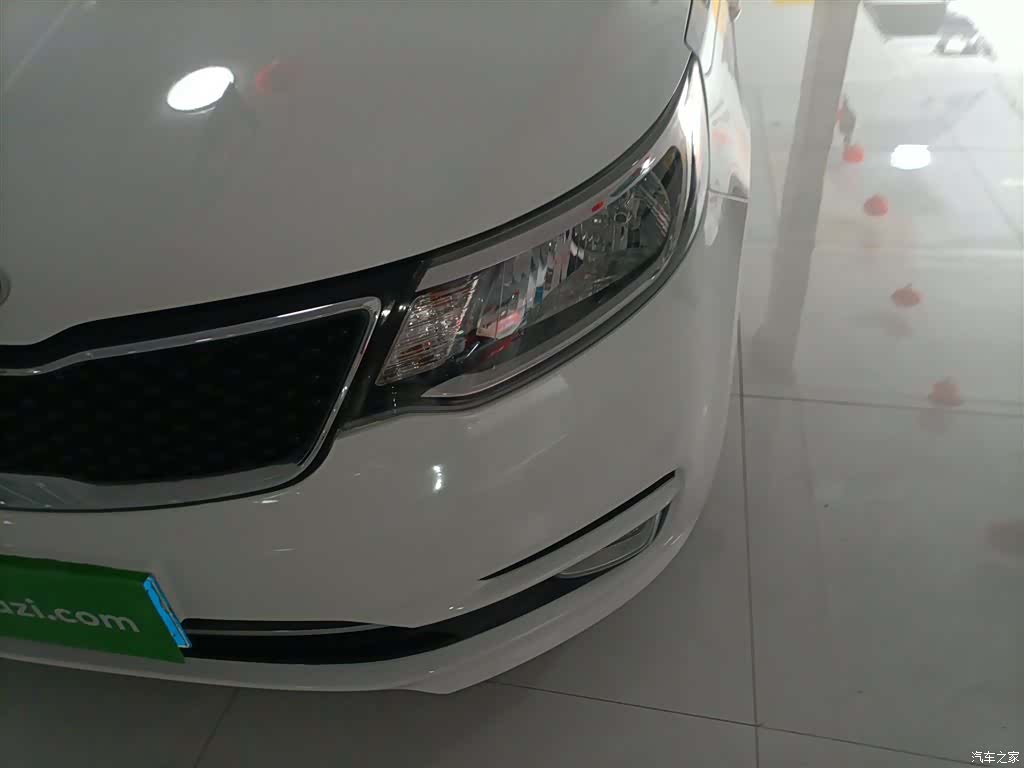Kia K2, 2015 24