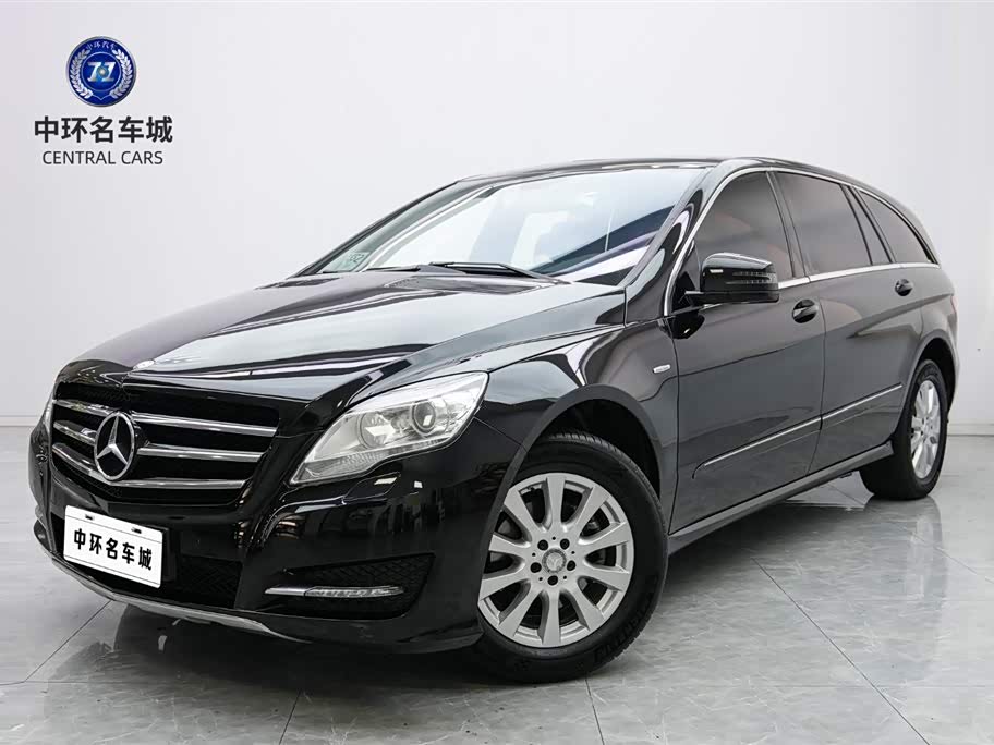 Mercedes-Benz R-class