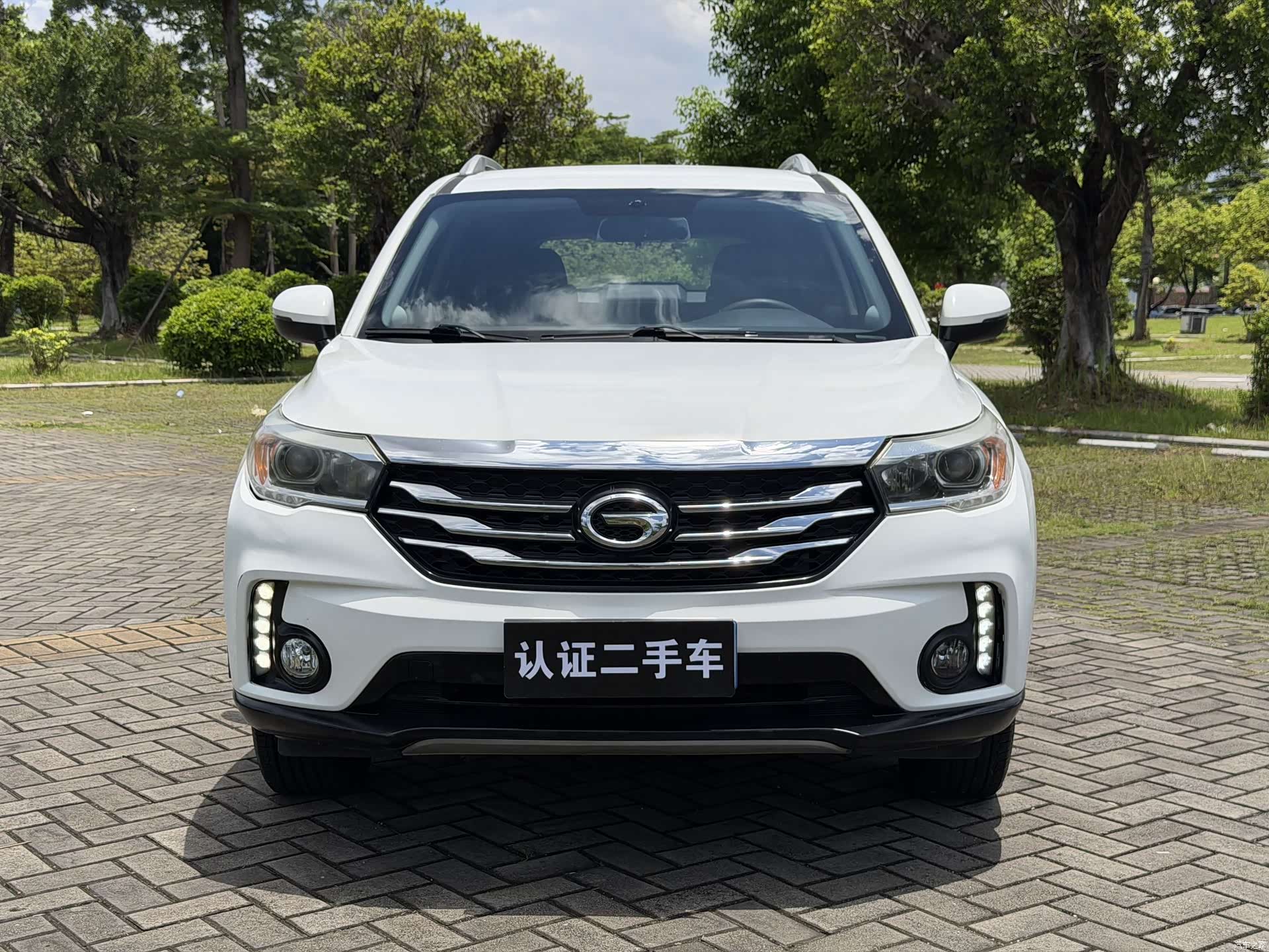 GAC GS4, 2016 2