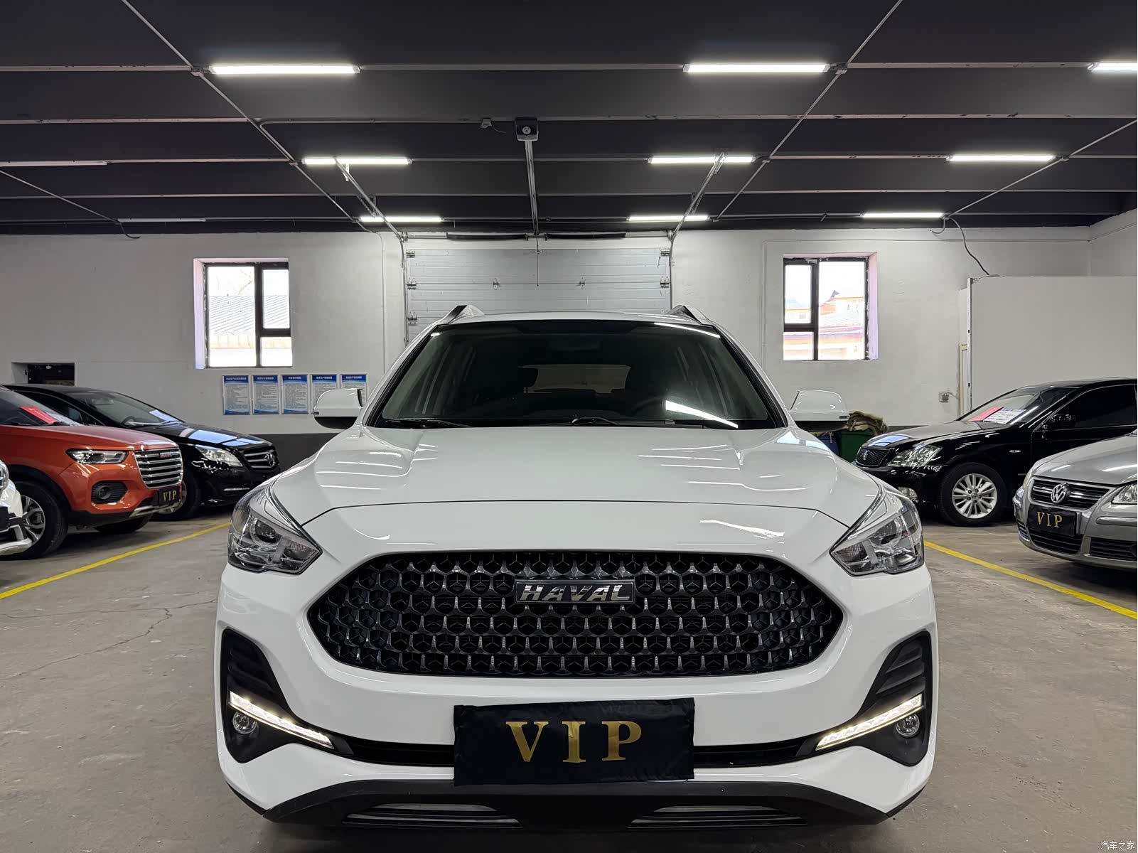 Haval M6, 2021 2