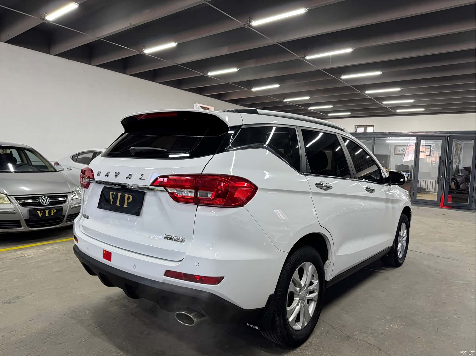 Haval M6, 2021 7