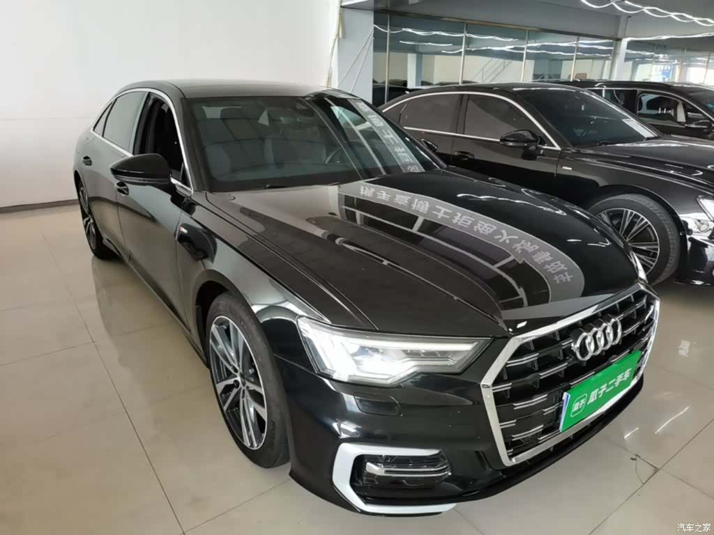 Audi A6L, 2023 4