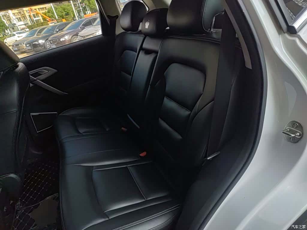 Geely Boyue, 2018 17