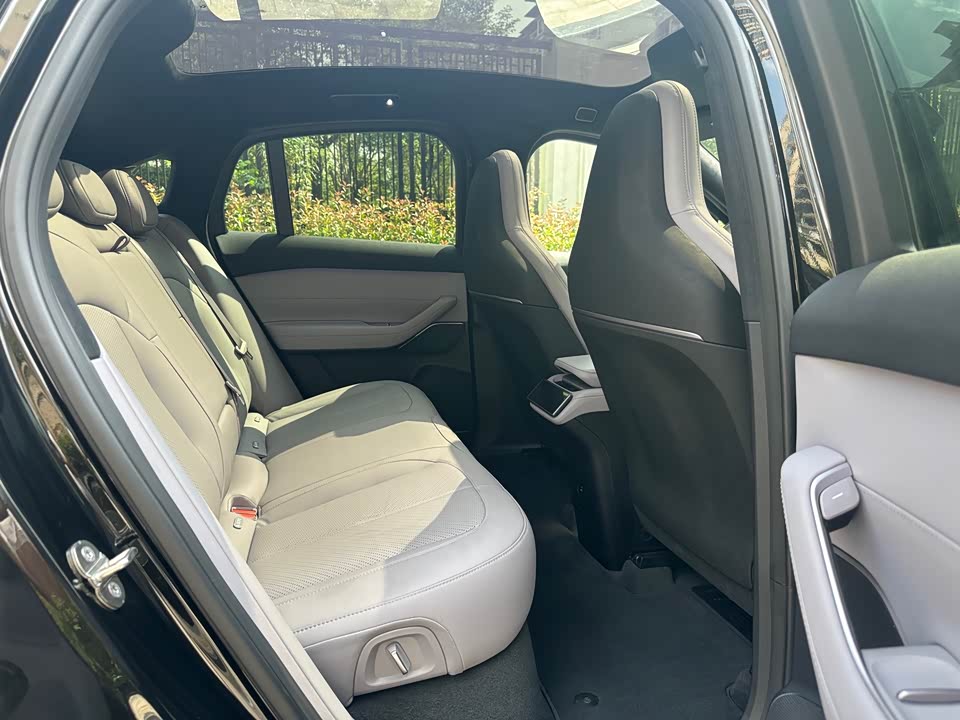 NIO EC6 NIO EC6