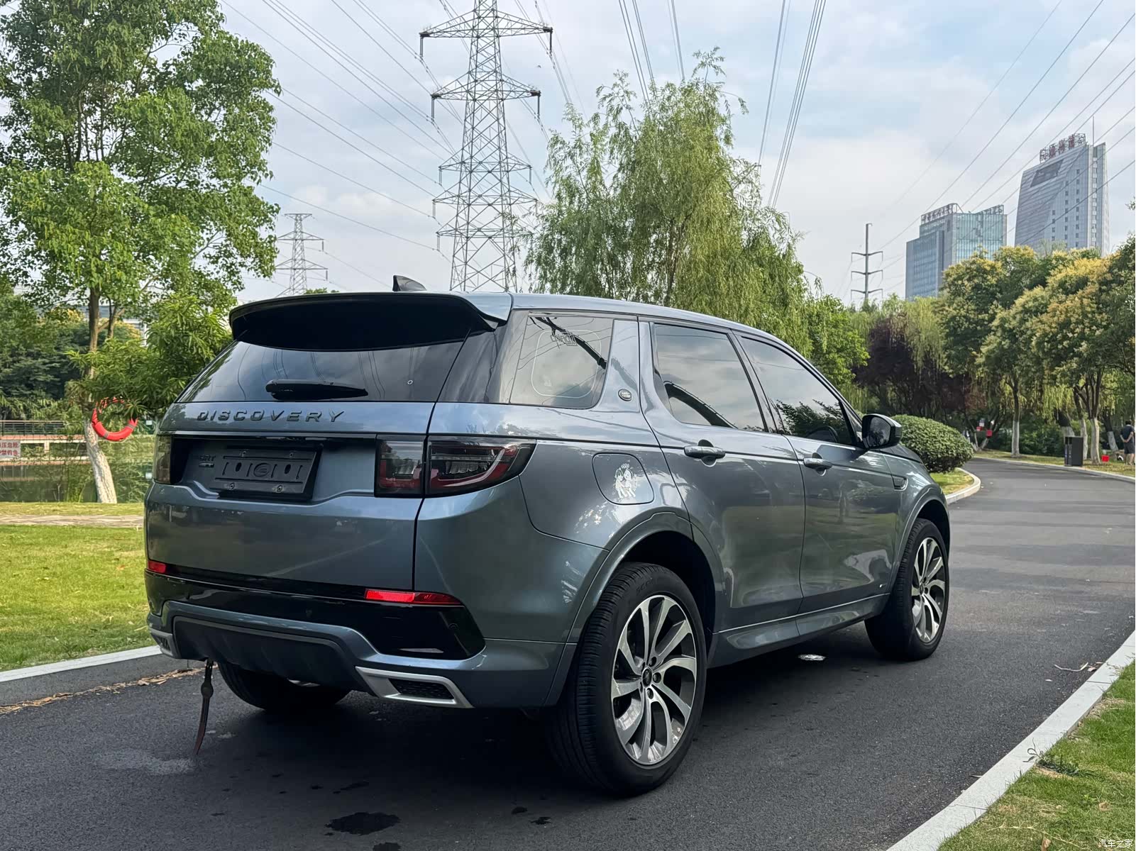 Land Rover Discovery, 2021 6