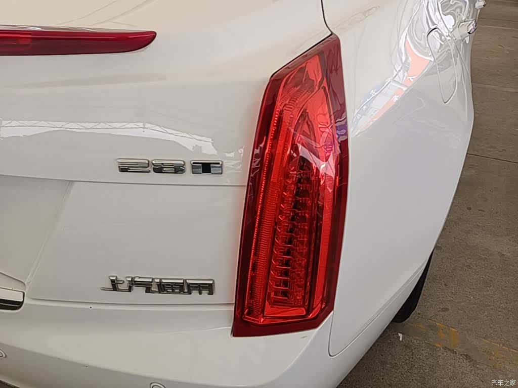 Cadillac ATS-L, 2017 8