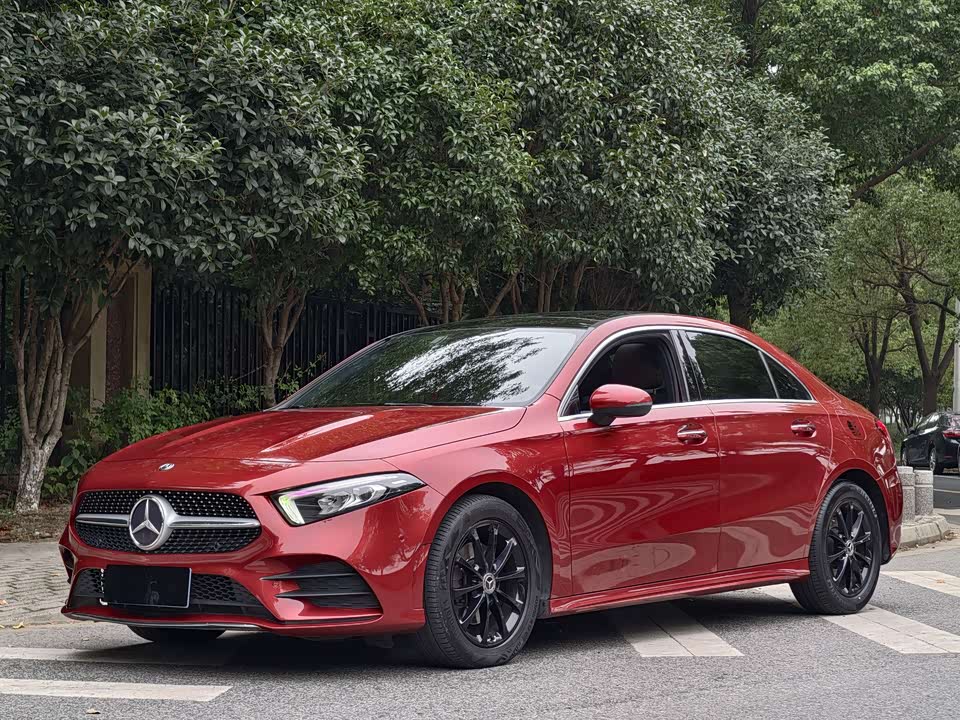 Mercedes-Benz Class A