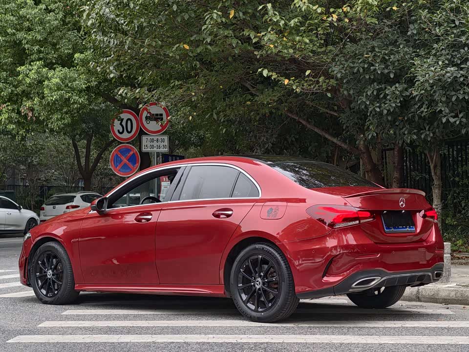 Mercedes-Benz Class A