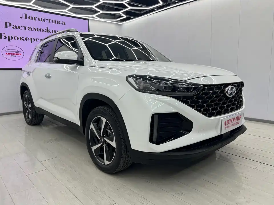 Hyundai Beijing ix35