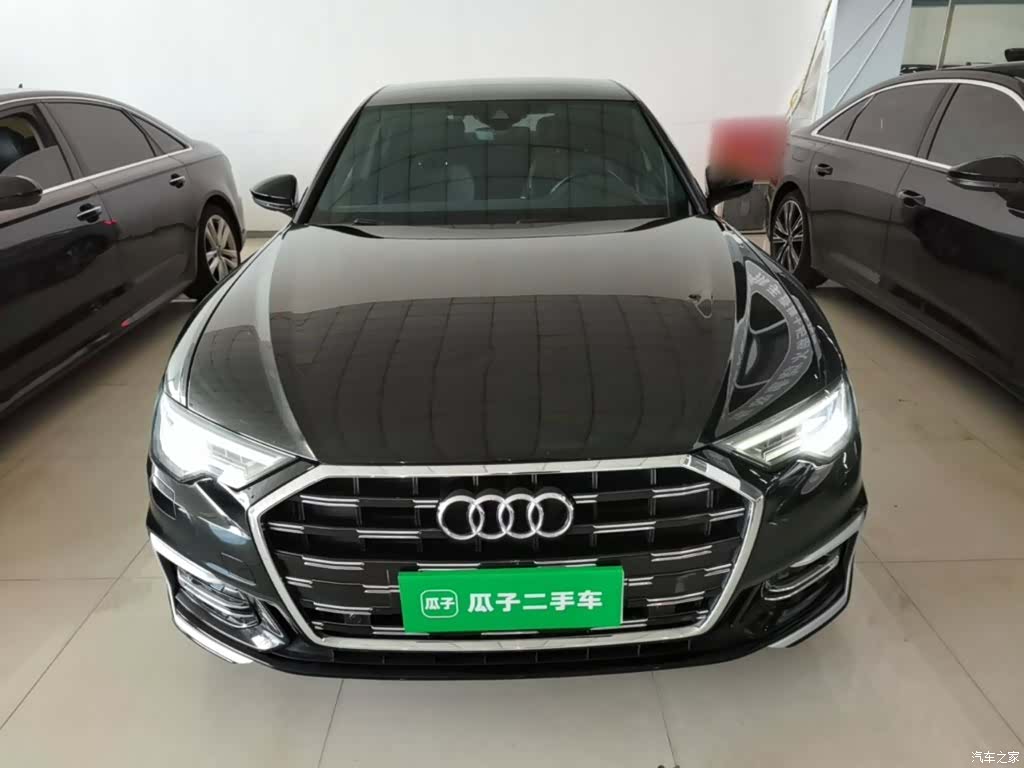 Audi A6L, 2023 3
