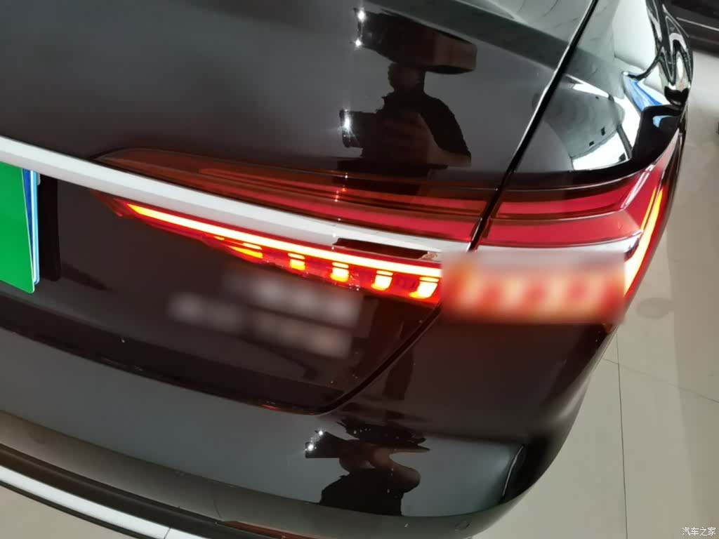 Audi A6L, 2023 8
