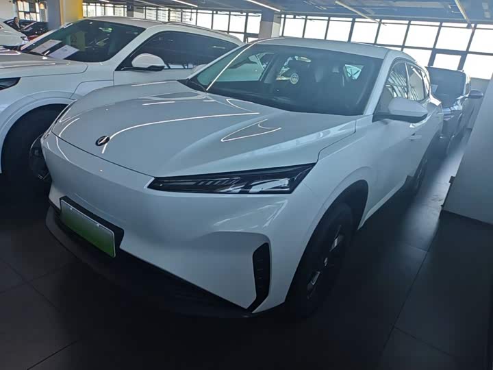 Aeolus SKY EV01 2024 530km PRO jing ying ban