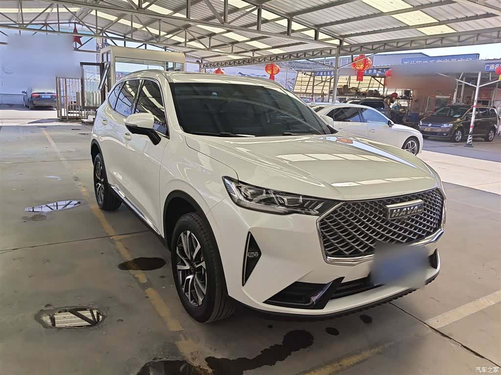 Haval H6, 2025 4
