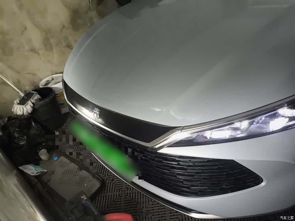 BYD Qin, 2025 3