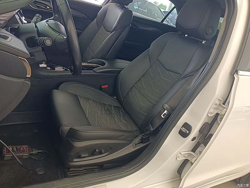 Cadillac ATS-L, 2017 15
