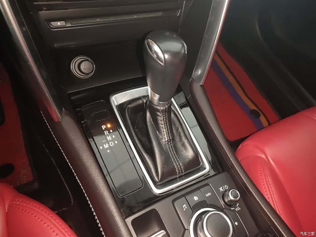 Mazda CX-4, 2018 14