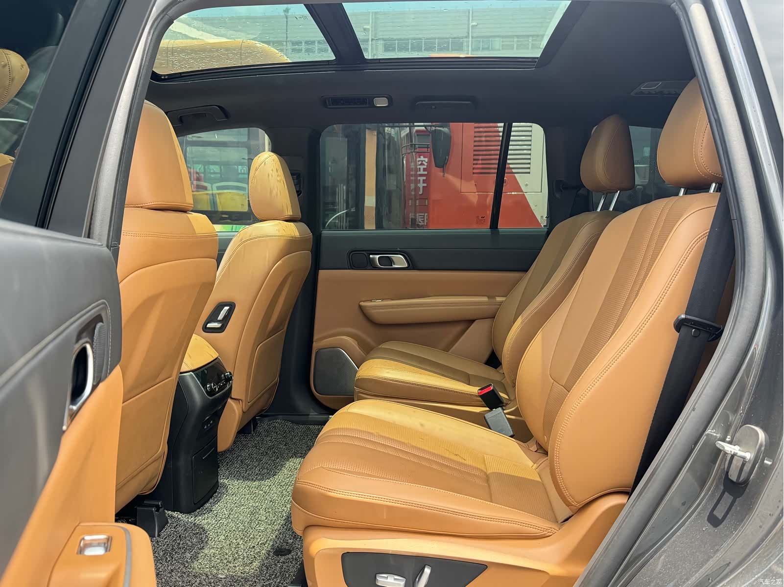 Li Auto ONE, 2021 6