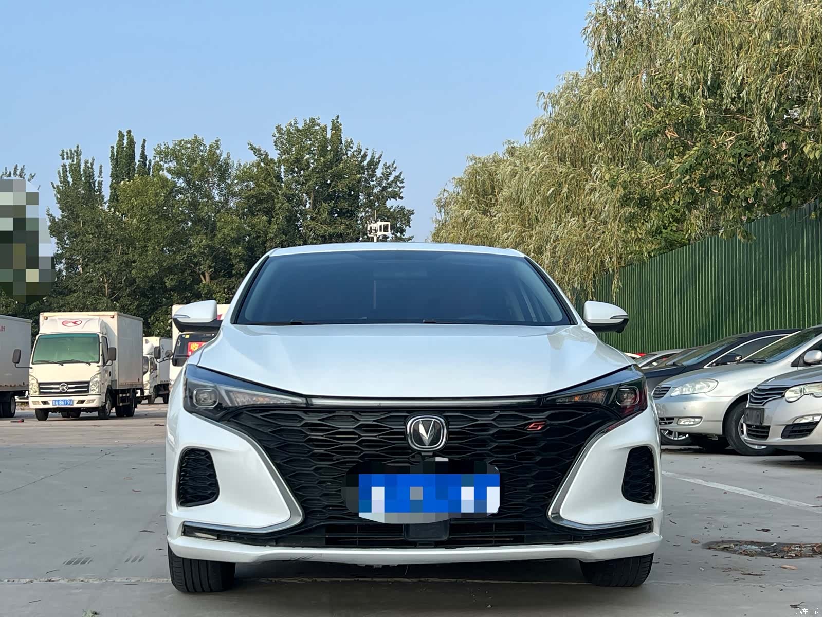 Changan Eado, 2021 2