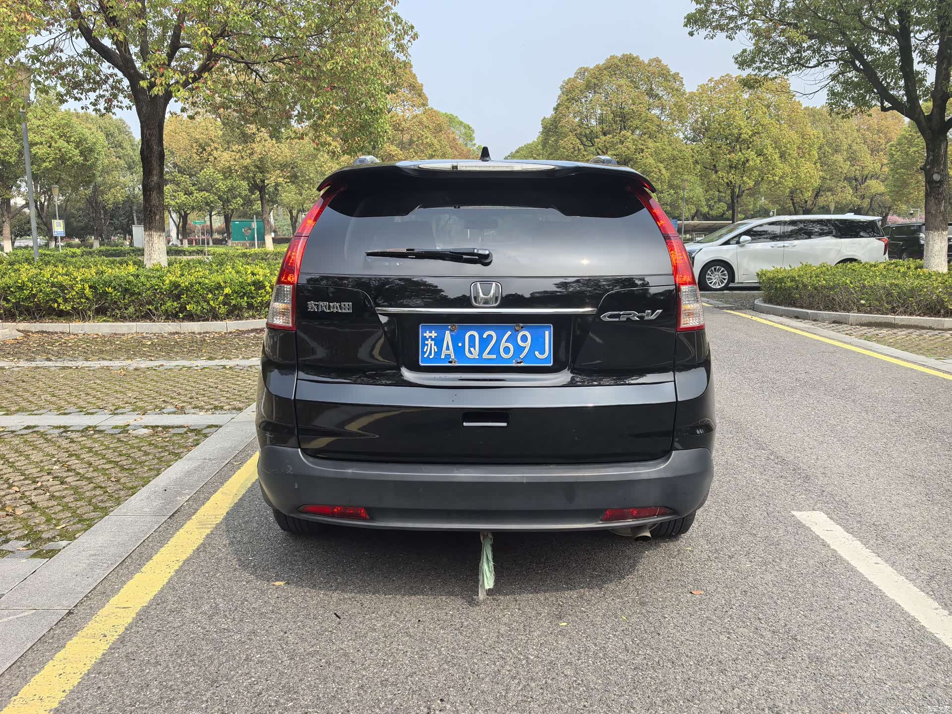 Honda CR-V, 2014 8