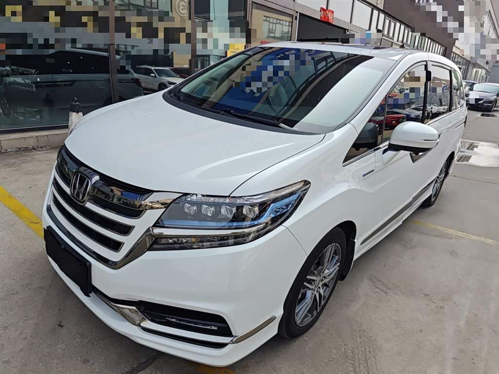 Honda Elysion