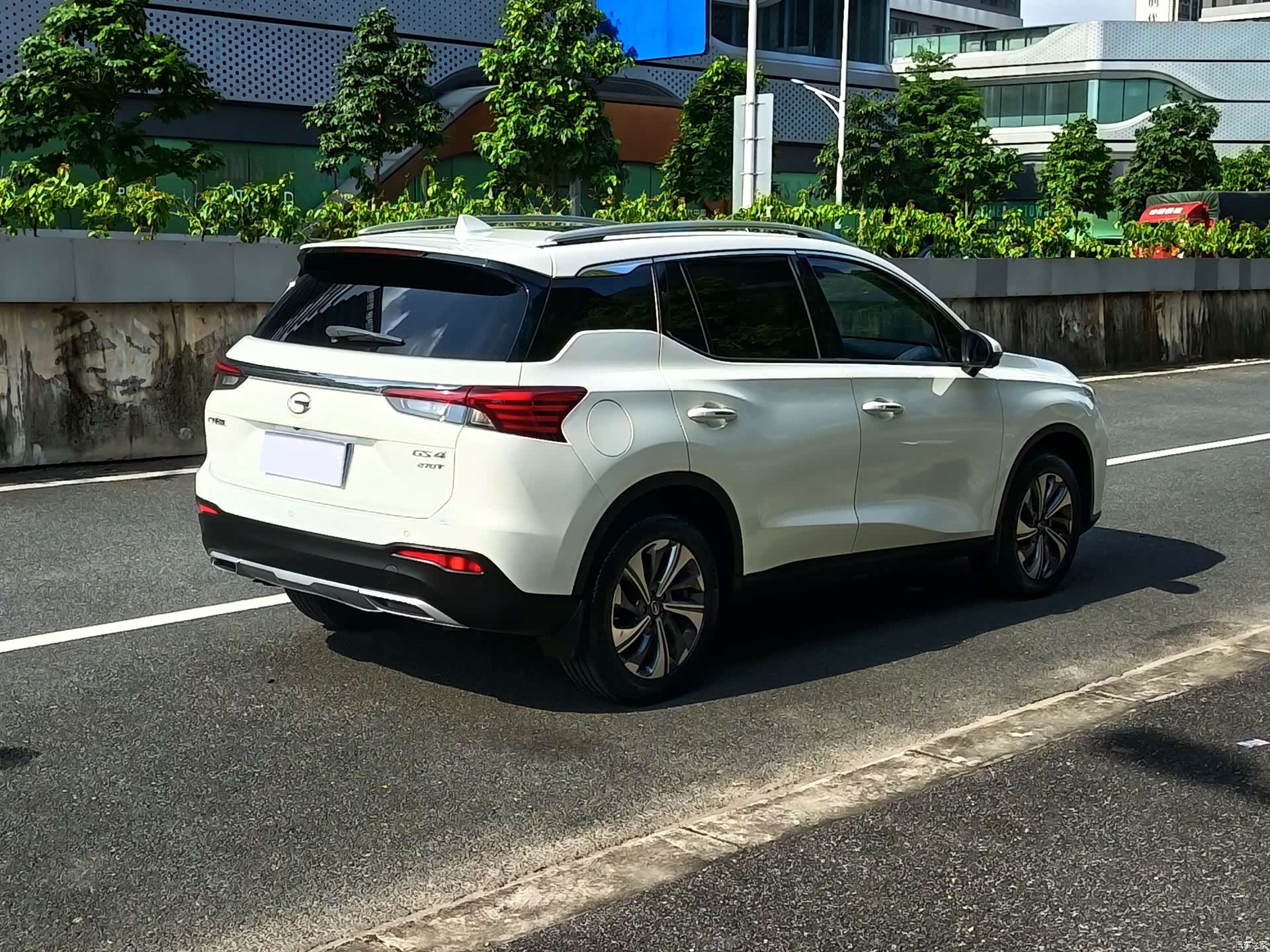 GAC GS4, 2020 4