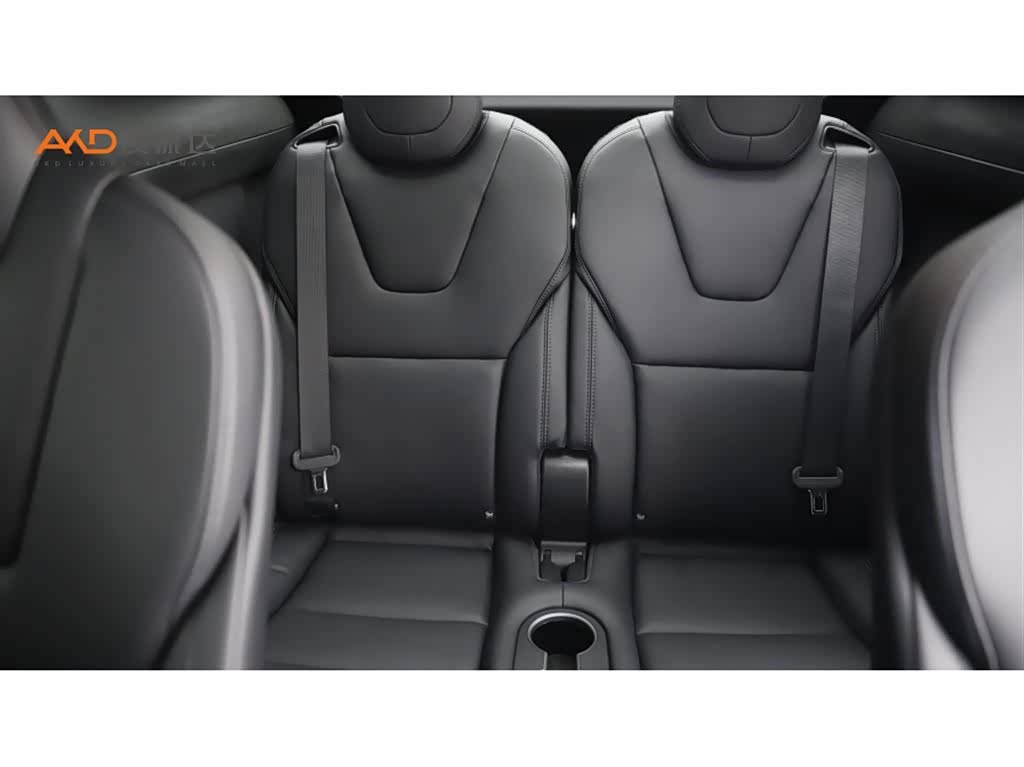 Tesla Model X, 2018 9