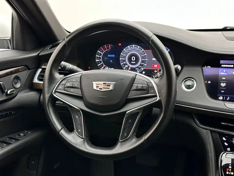 Cadillac CT6