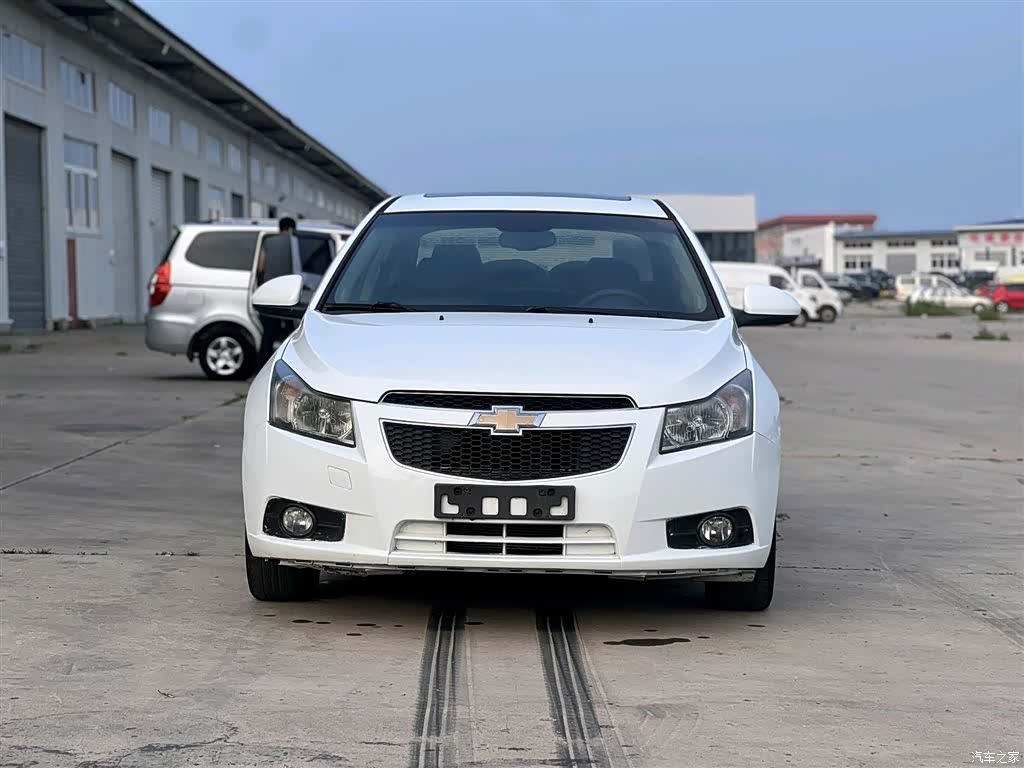 Chevrolet SE, 2014 2