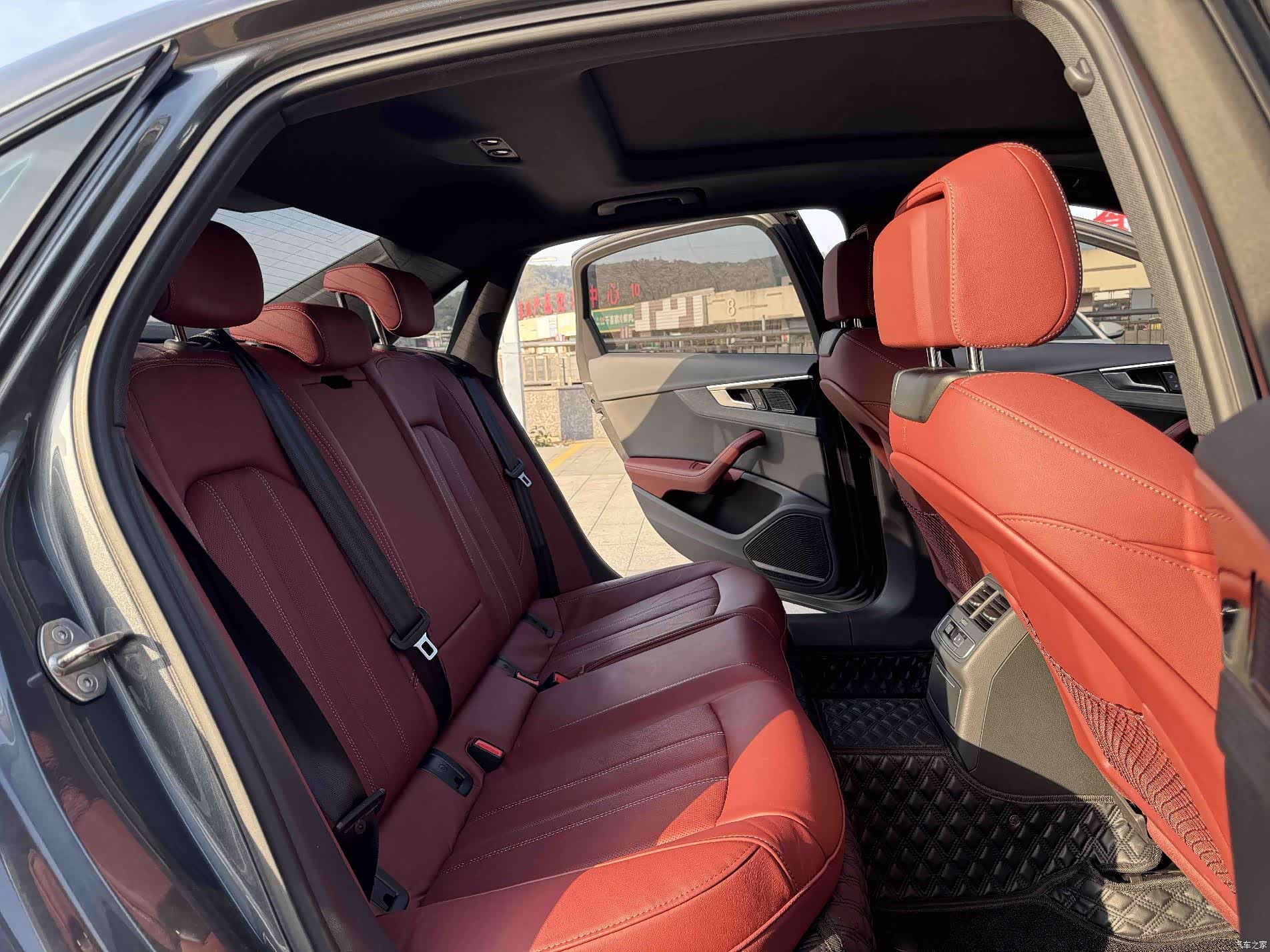 Audi A4L, 2023 6