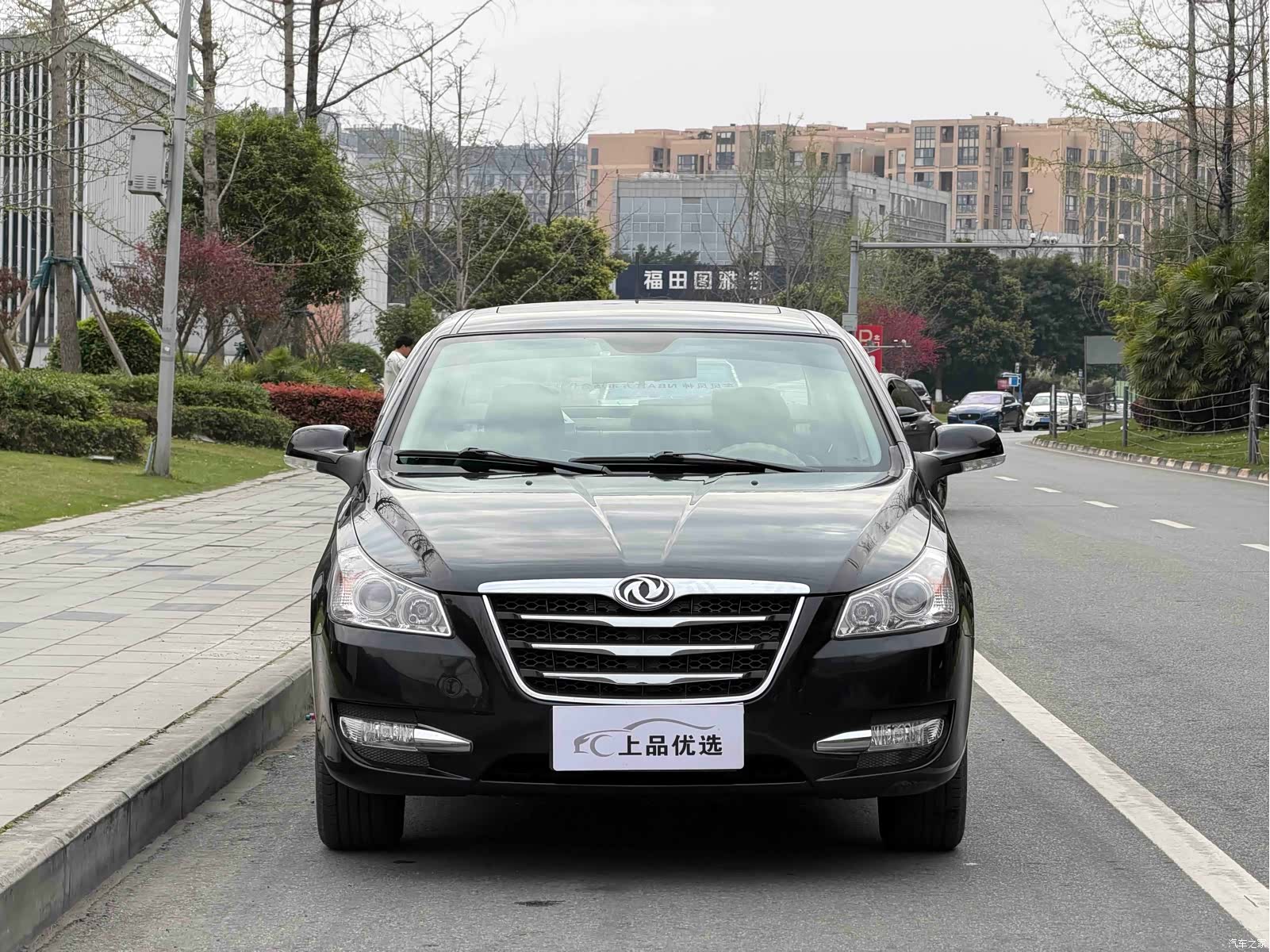 DongFeng S30, 2012 2