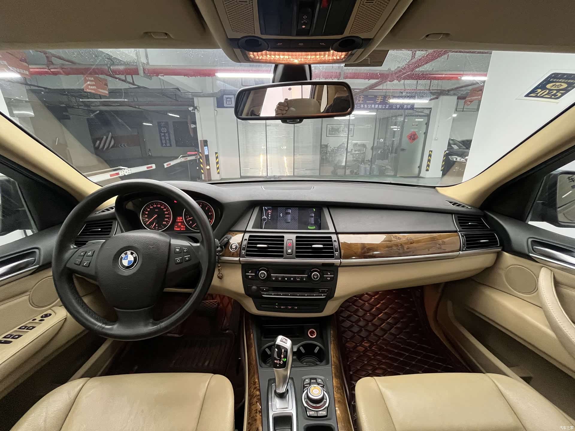 BMW X5, 2011 8