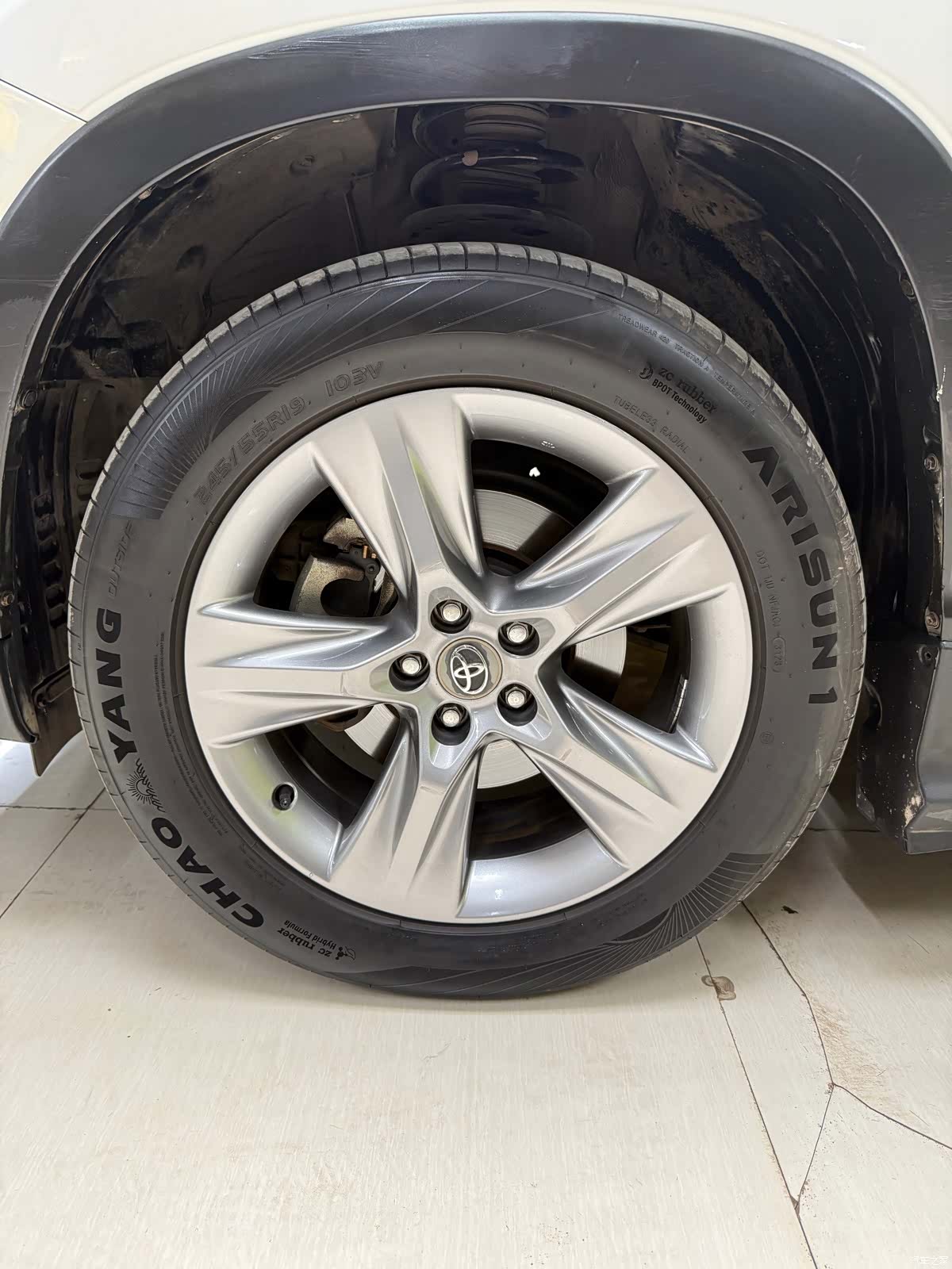 Toyota Highlander, 2016 8