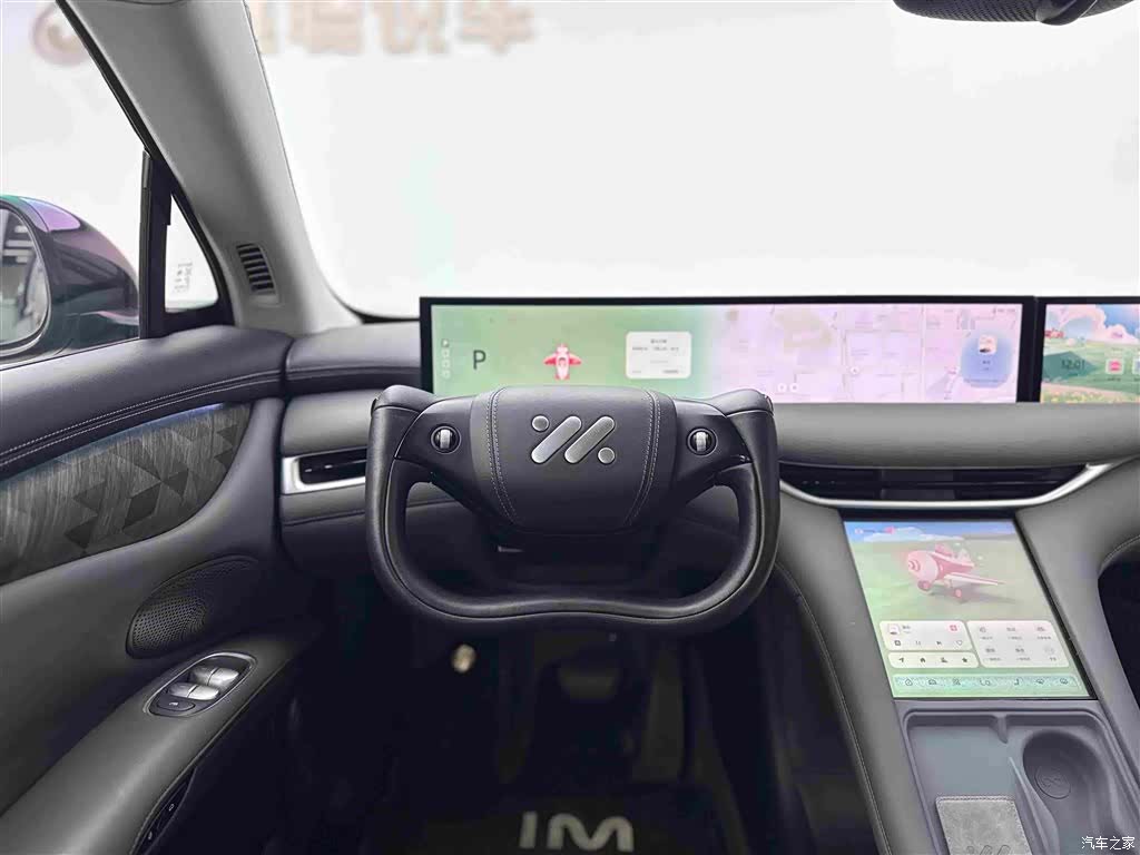 IM Motors LS6, 2024 9