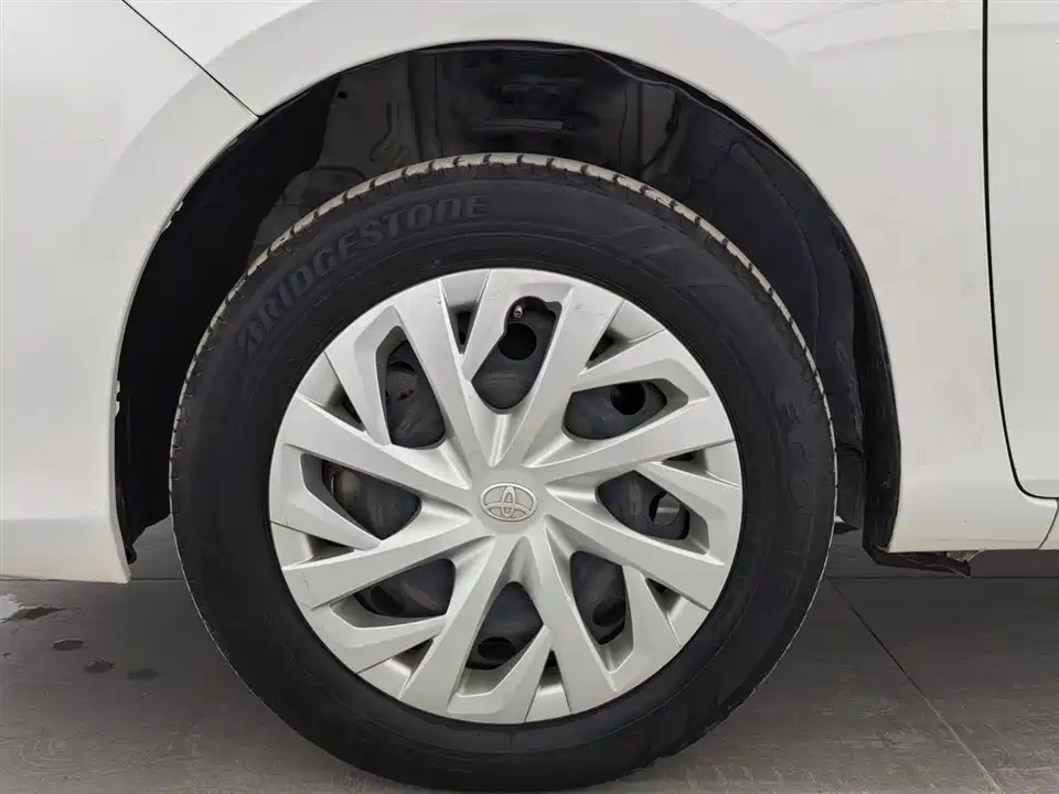 Toyota Vios FS