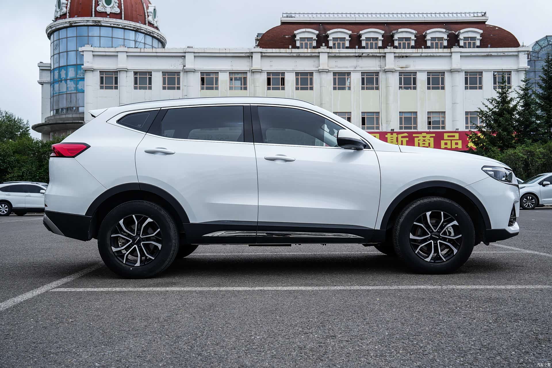 Haval H6, 2022 8