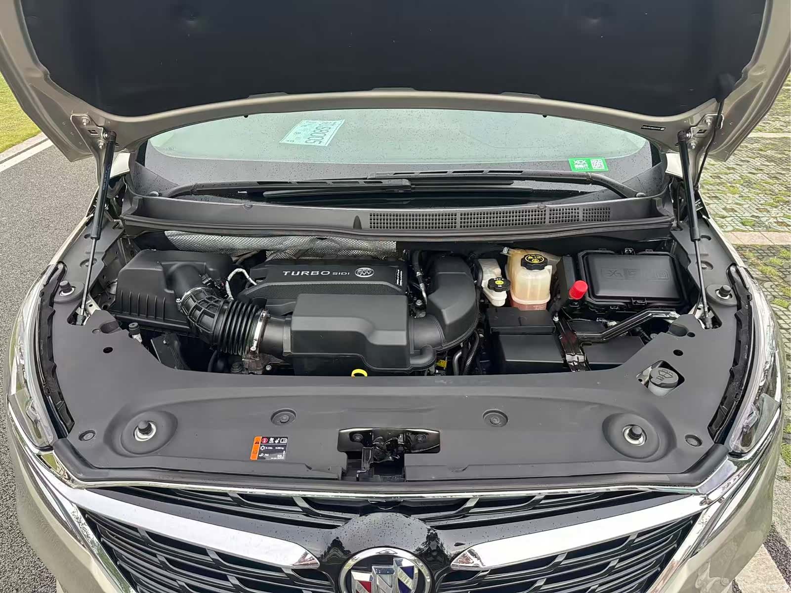 Buick GL8, 2022 38